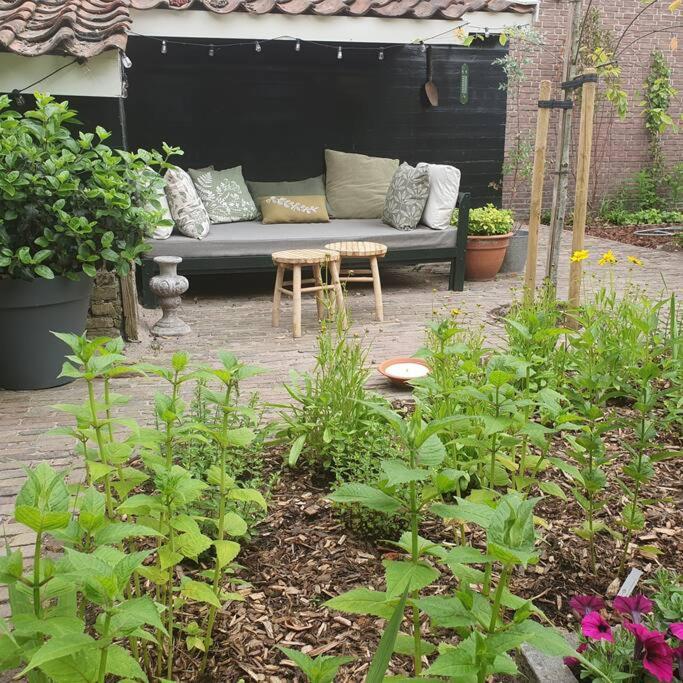 Citycottage Alkmaar Exteriör bild