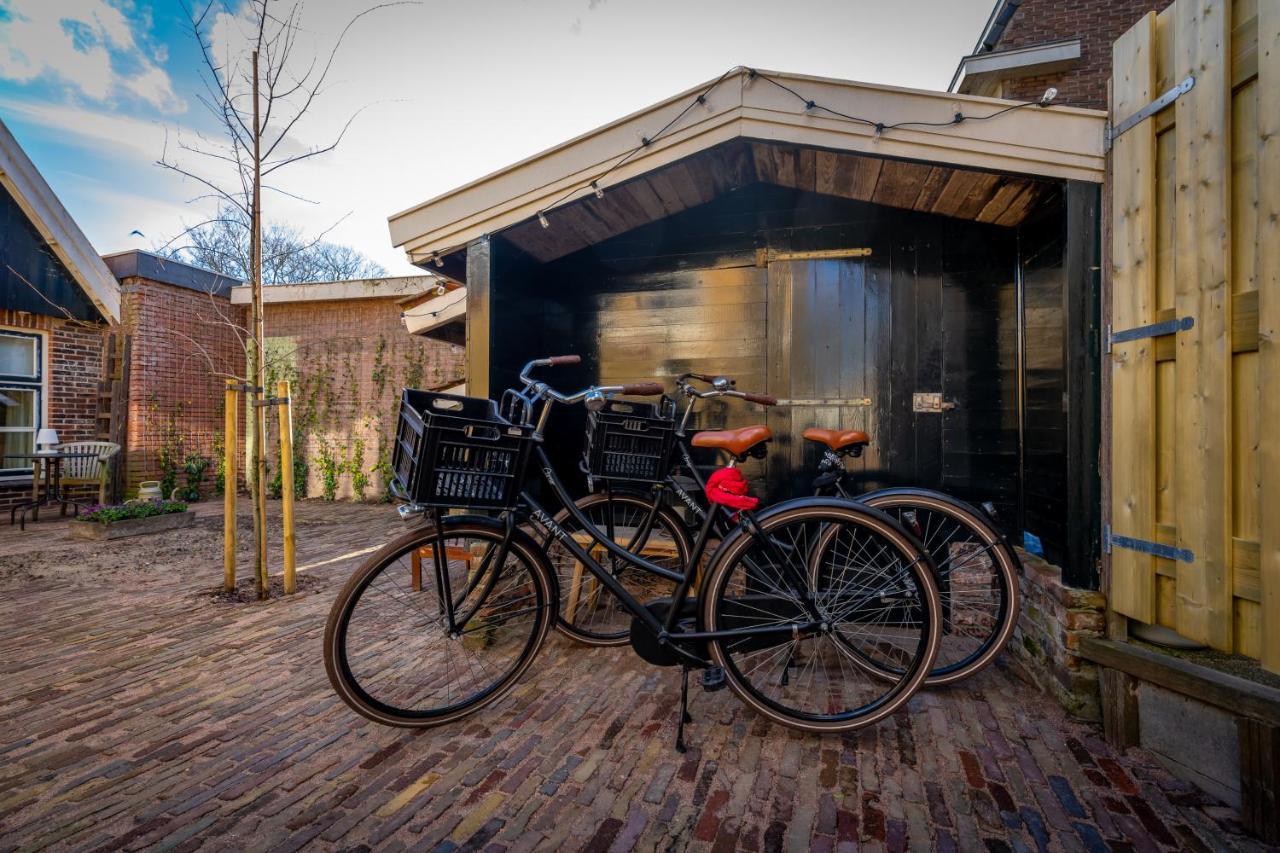 Citycottage Alkmaar Exteriör bild