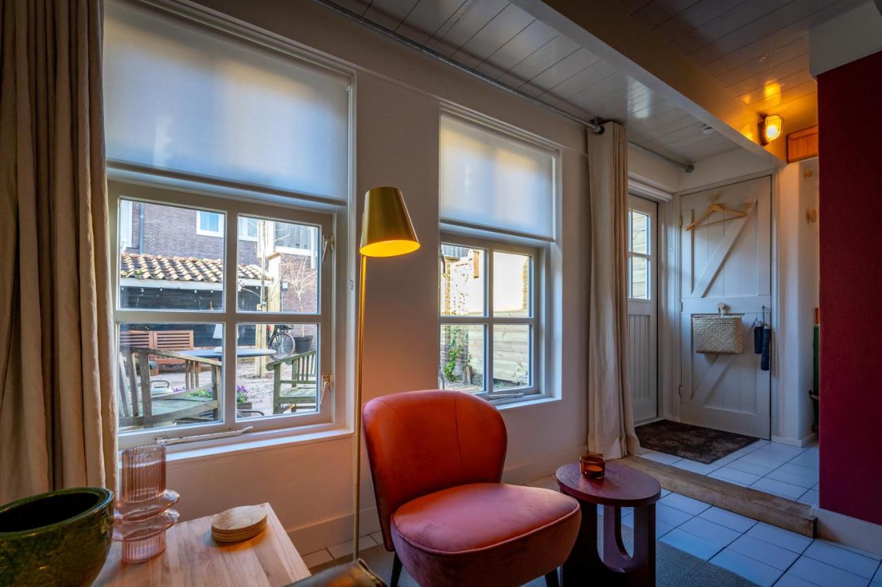 Citycottage Alkmaar Exteriör bild